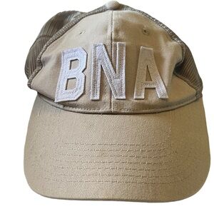 Nashville BNA Hat Beige/cream women’s